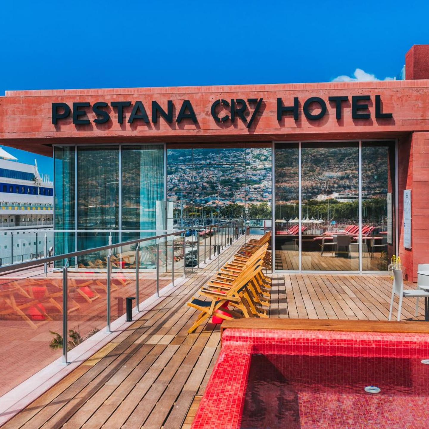 Pestana CR7 Funchal