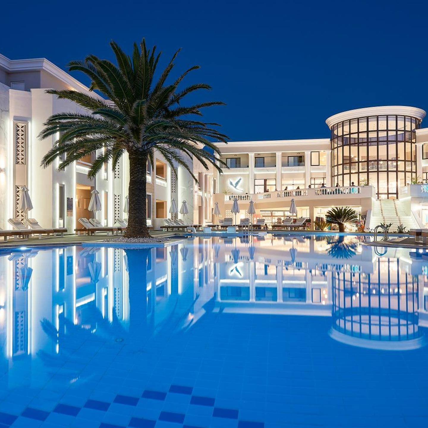 Mythos Palace Resort & Spa