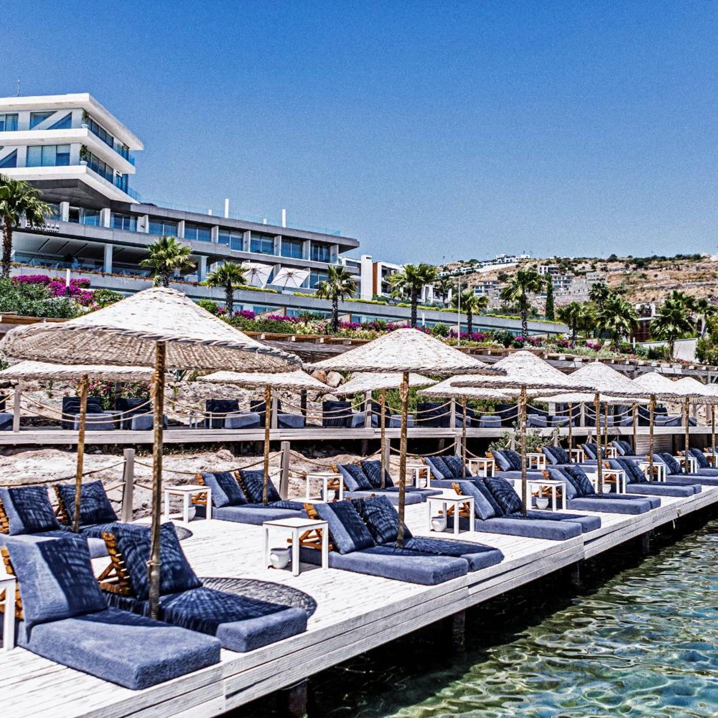 Cape Bodrum Luxury Hotel & Beach