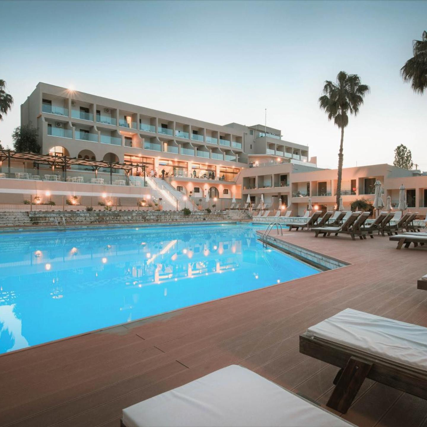 Magna Graecia Hotel - All Inclusive