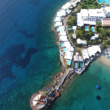 Elounda Beach Hotel & Villas, a Member of the Leading Hotels of the World