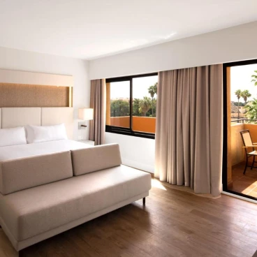 DoubleTree by Hilton Islantilla Beach Golf Resort