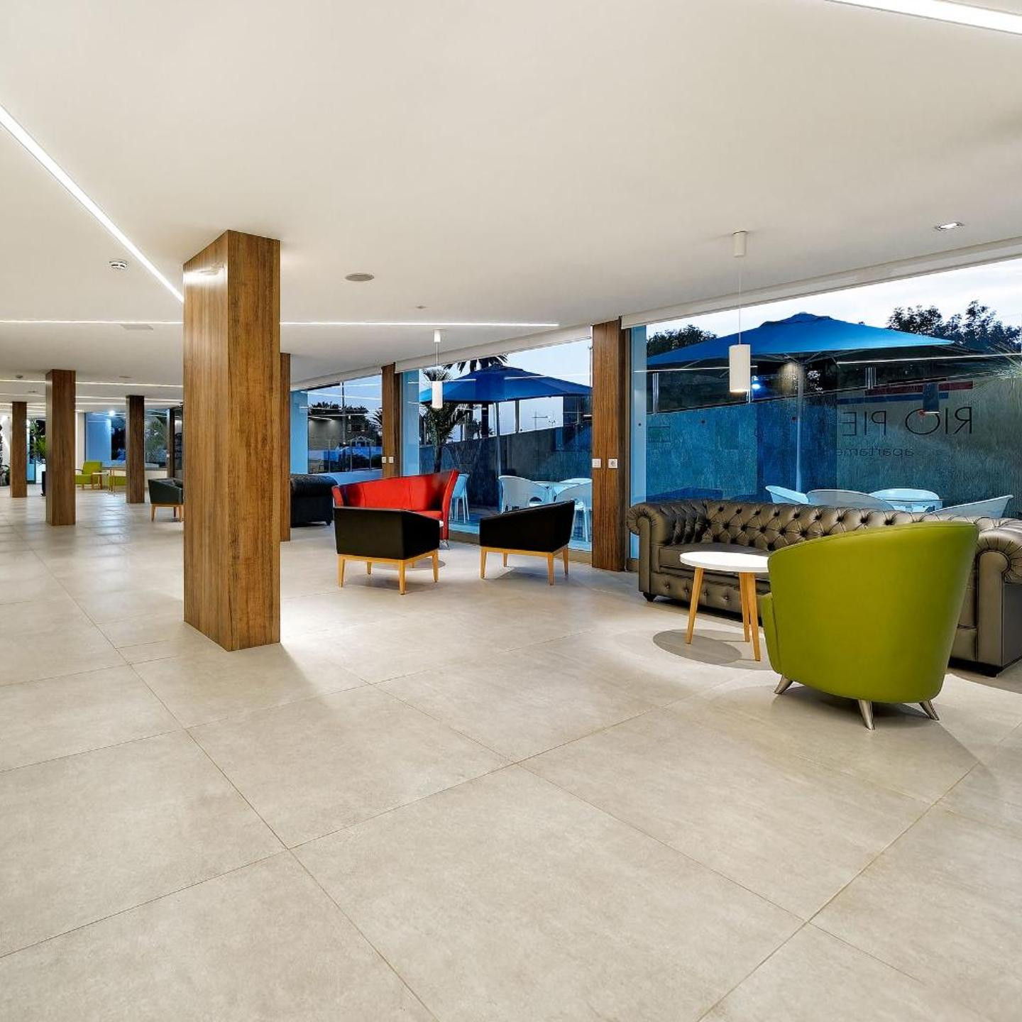 Apartamentos Río Piedras