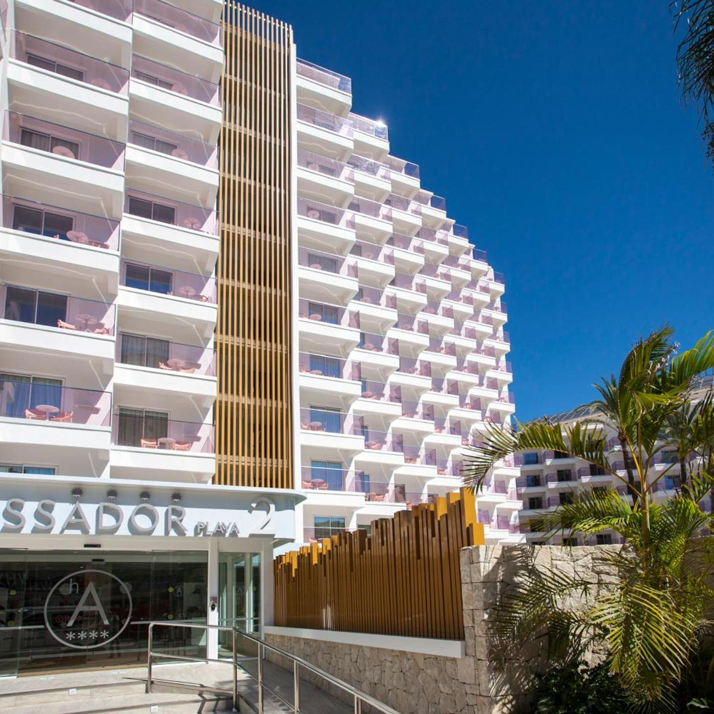 Ambassador Playa II