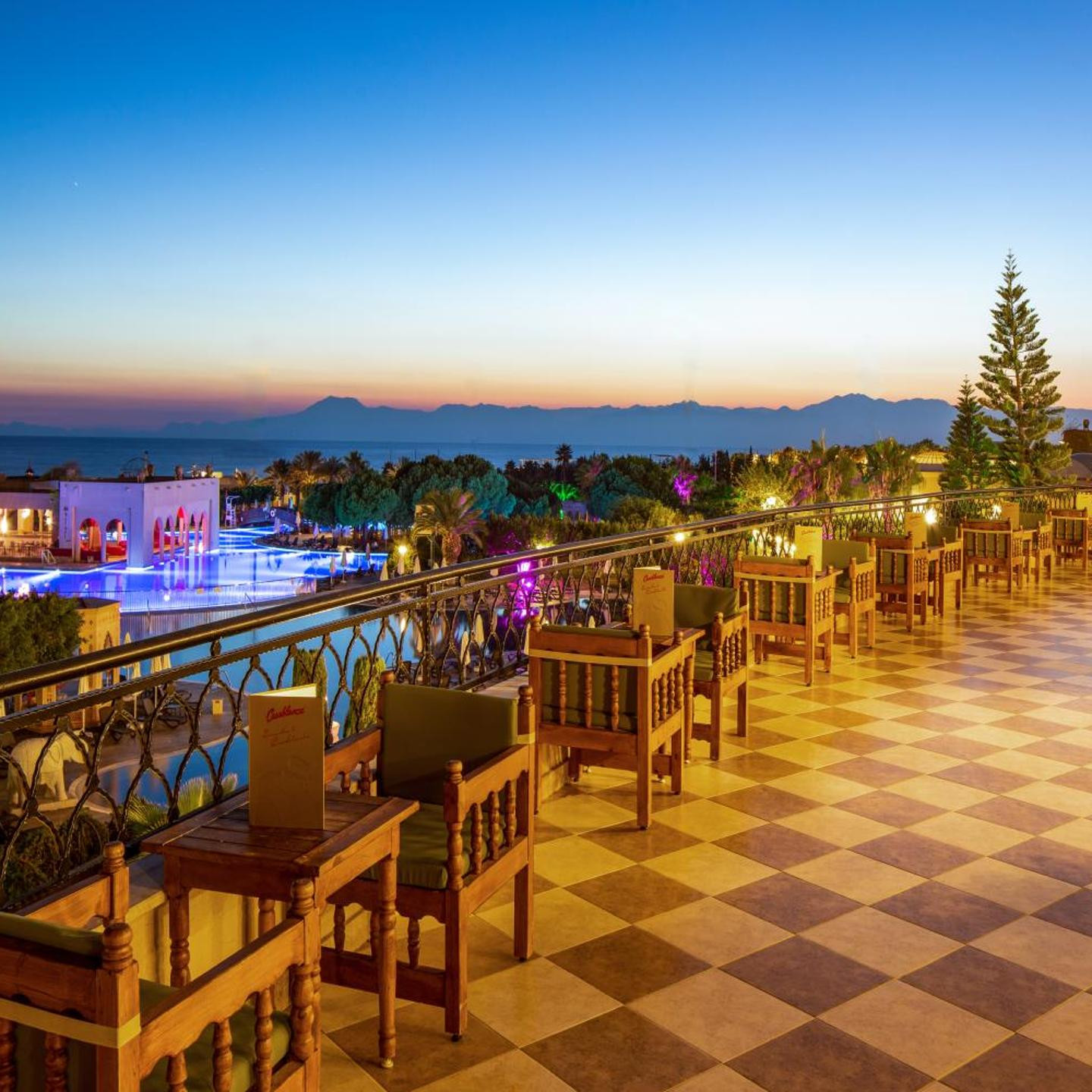 Spice Hotel & Spa