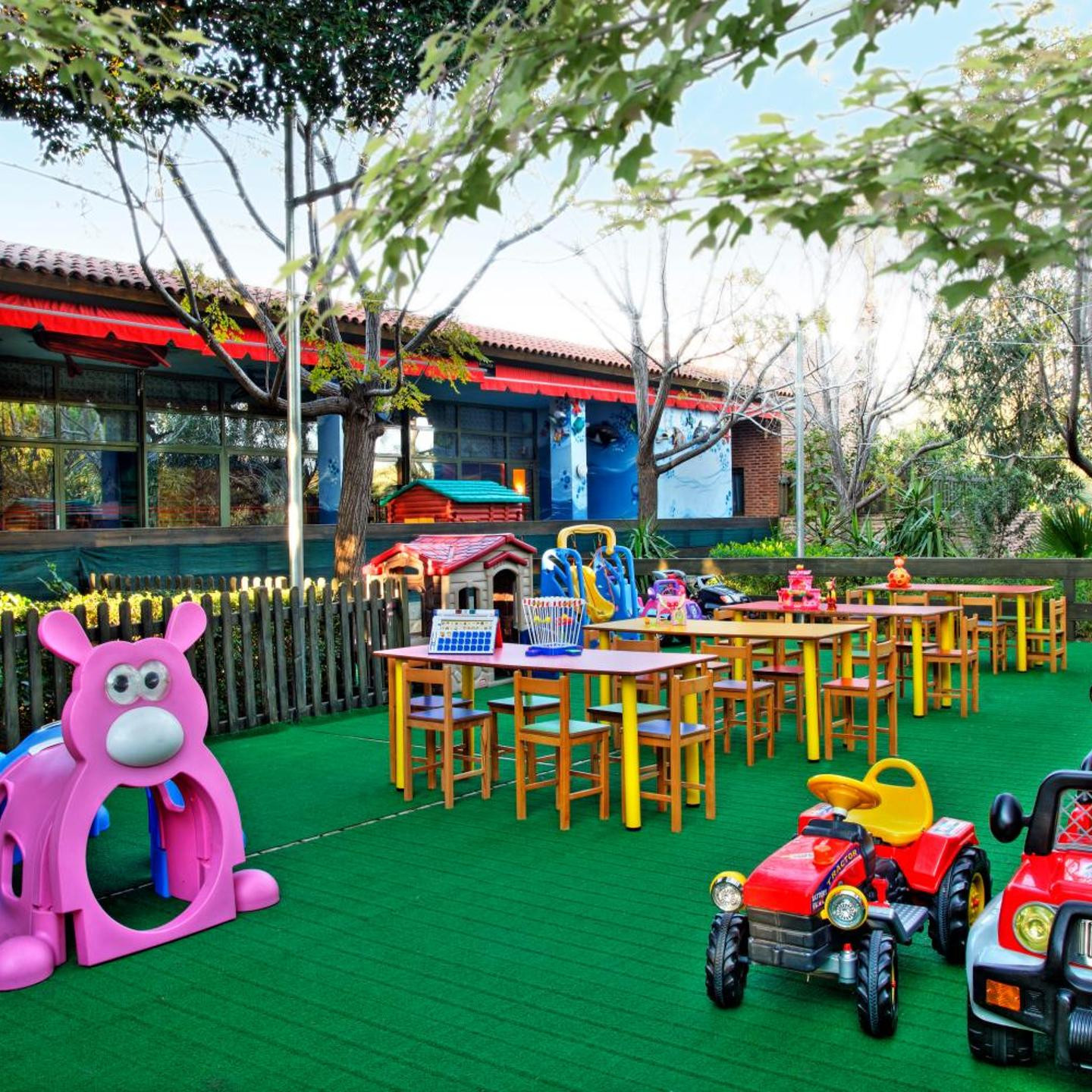 Gloria Golf Resort - Kids Concept