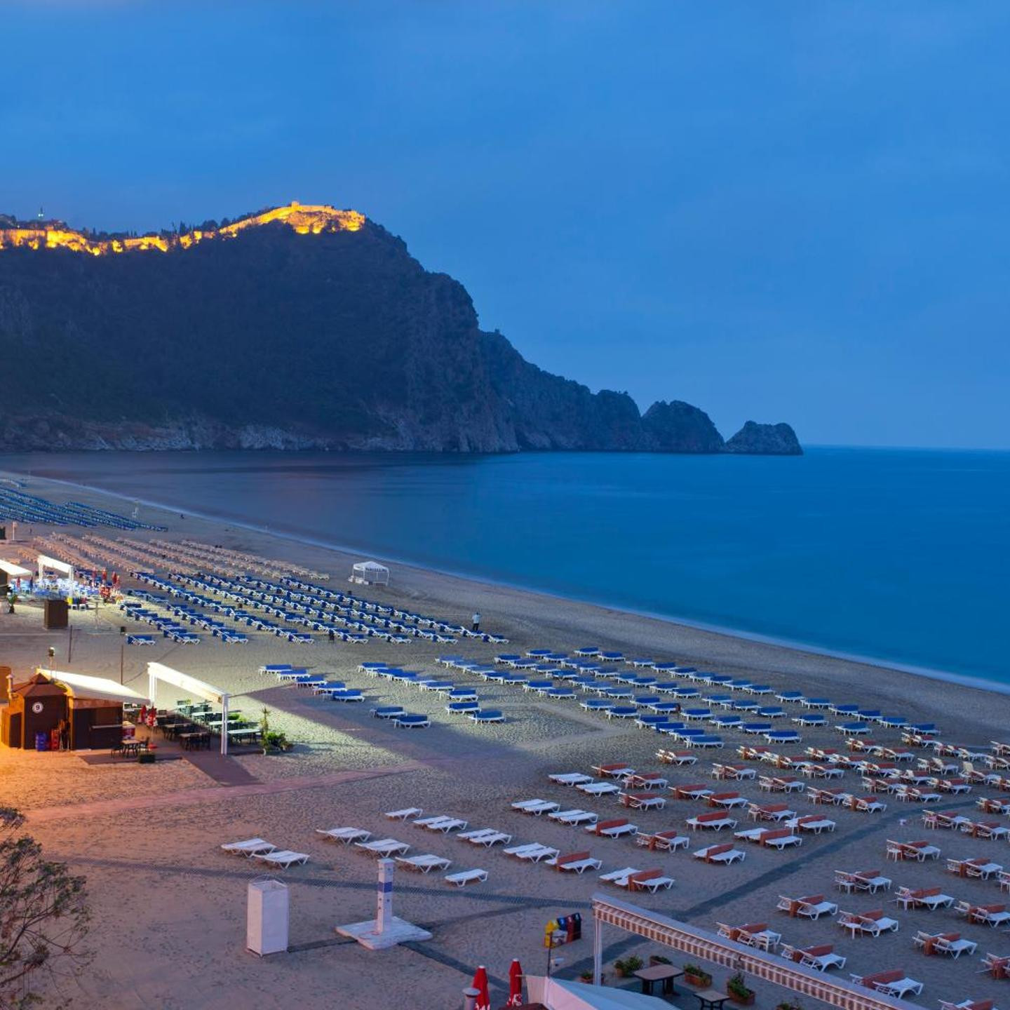 Azak Beach Hotel
