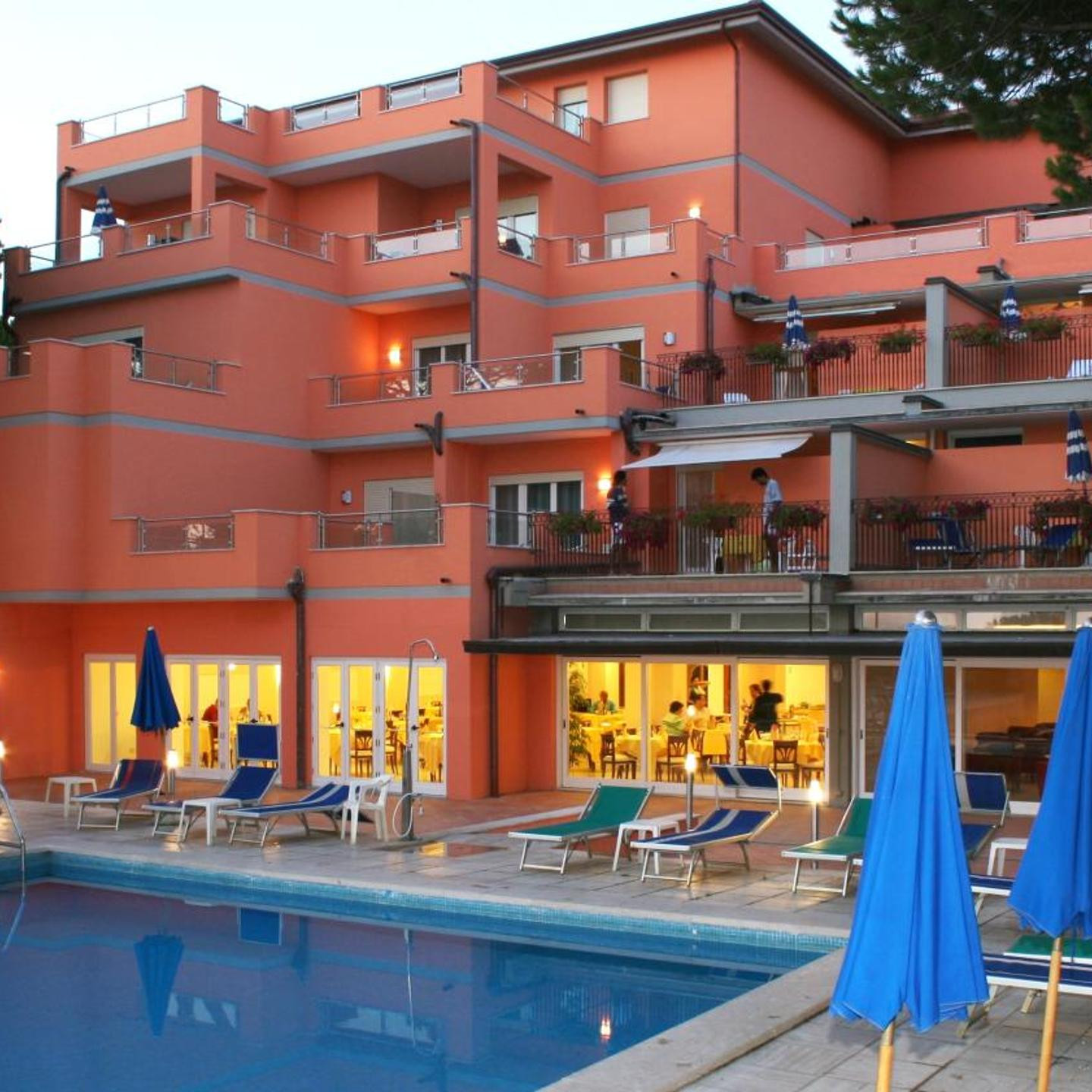 Versilia Palace Hotel