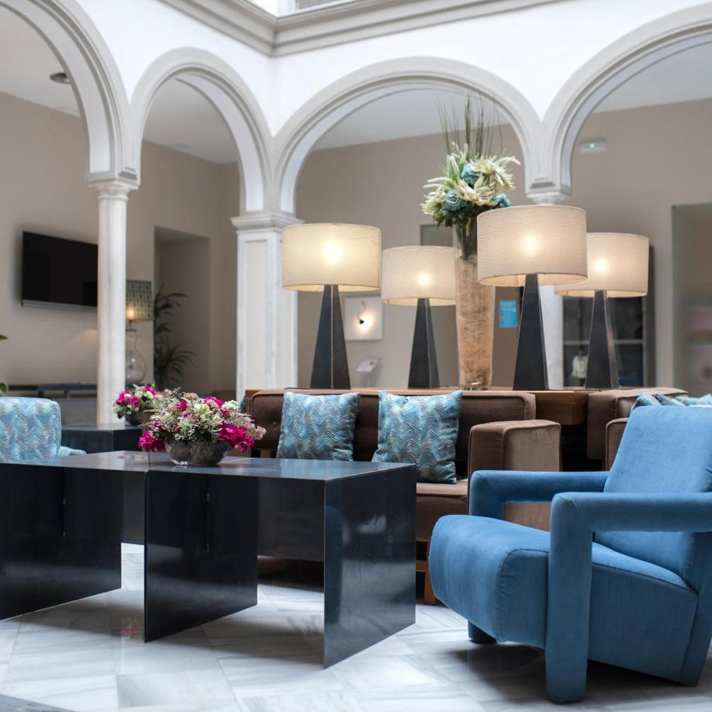 Petit Palace Marques Santa Ana