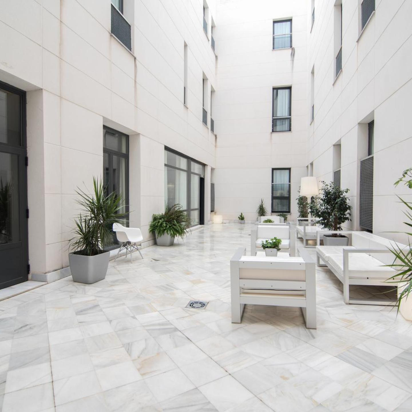 Petit Palace Marques Santa Ana