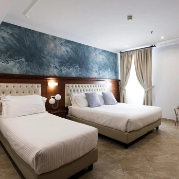 Rome Glam Hotel