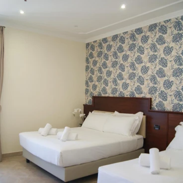 Rome Glam Hotel