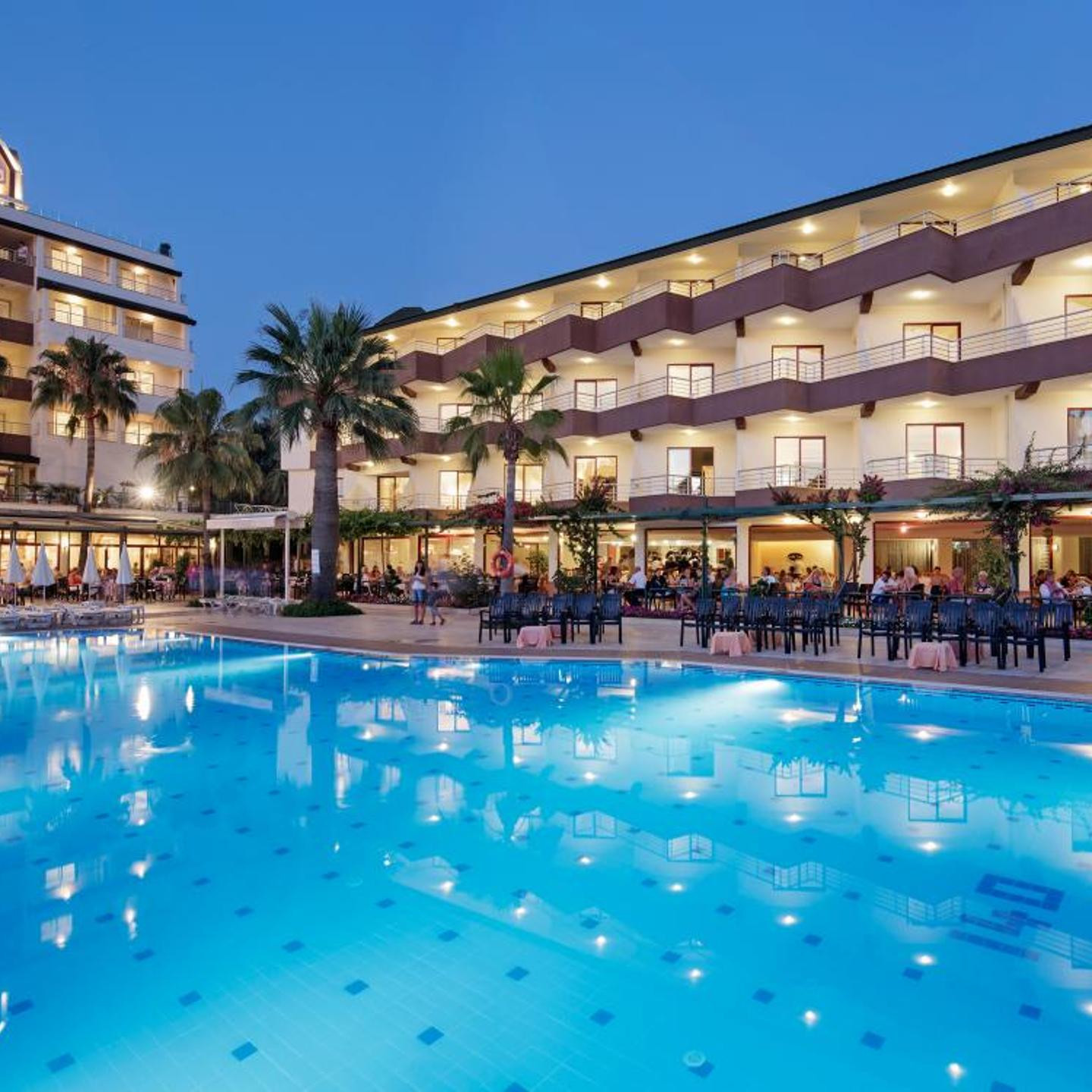 Galeri Resort Hotel - Ultra All Inclusive
