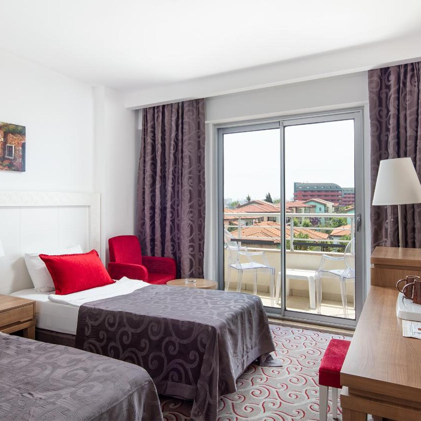 Galeri Resort Hotel - Ultra All Inclusive