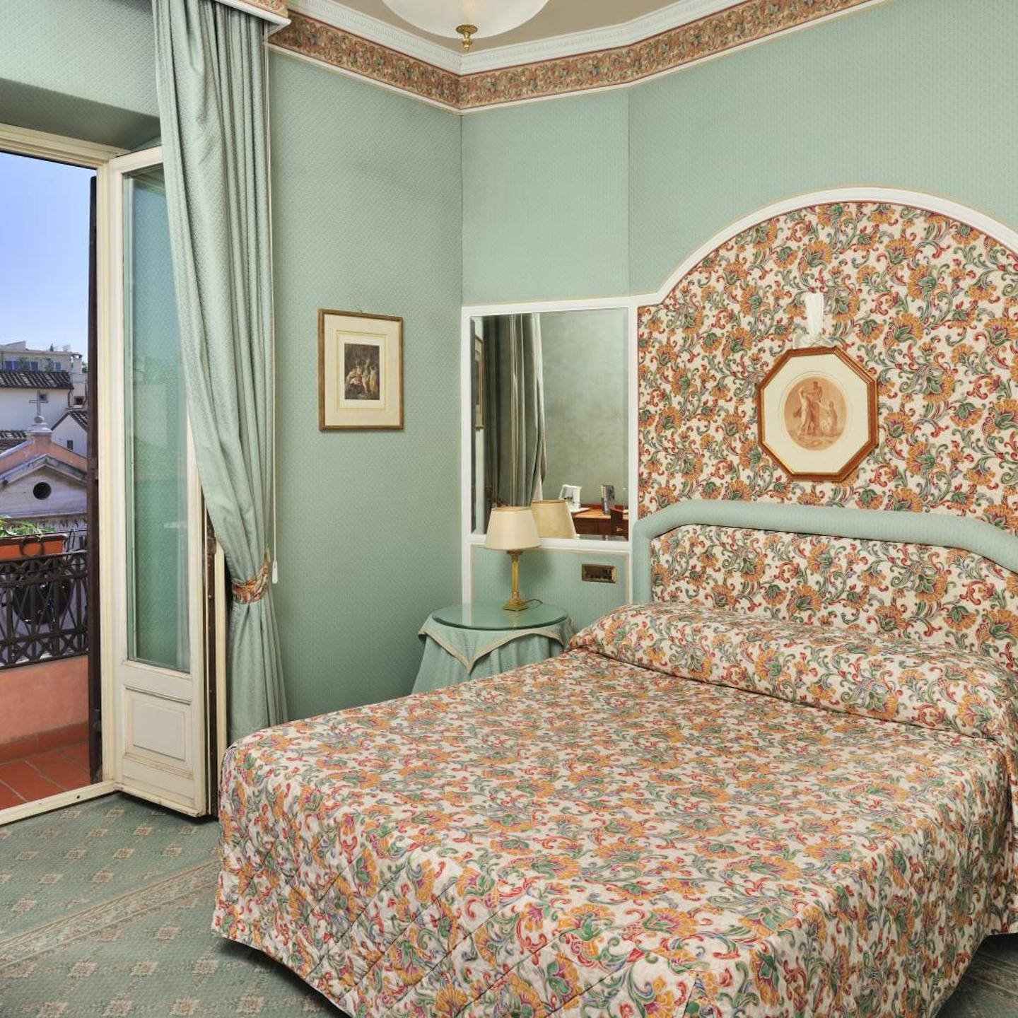 Hotel Mecenate Palace