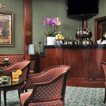 Hotel Mecenate Palace