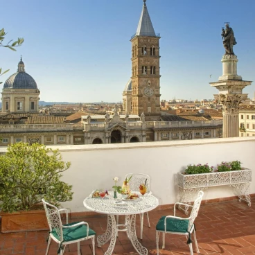 Hotel Mecenate Palace