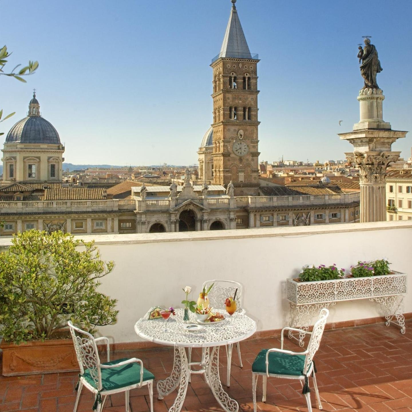 Hotel Mecenate Palace