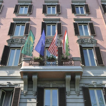 Hotel Mecenate Palace