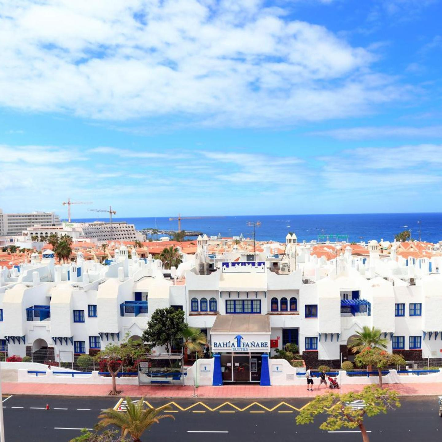 LABRANDA Bahia Fanabe en Villas