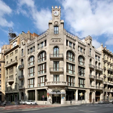 Barcelona Hotel Colonial