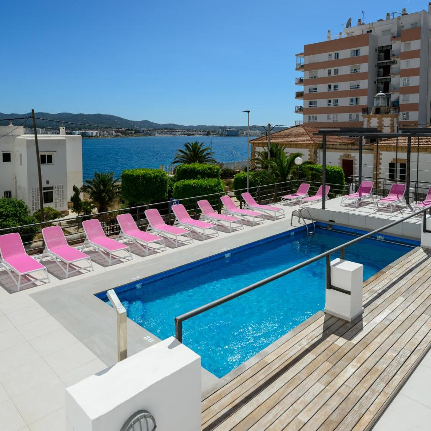 Aparthotel Vibra Sanan - Adults only