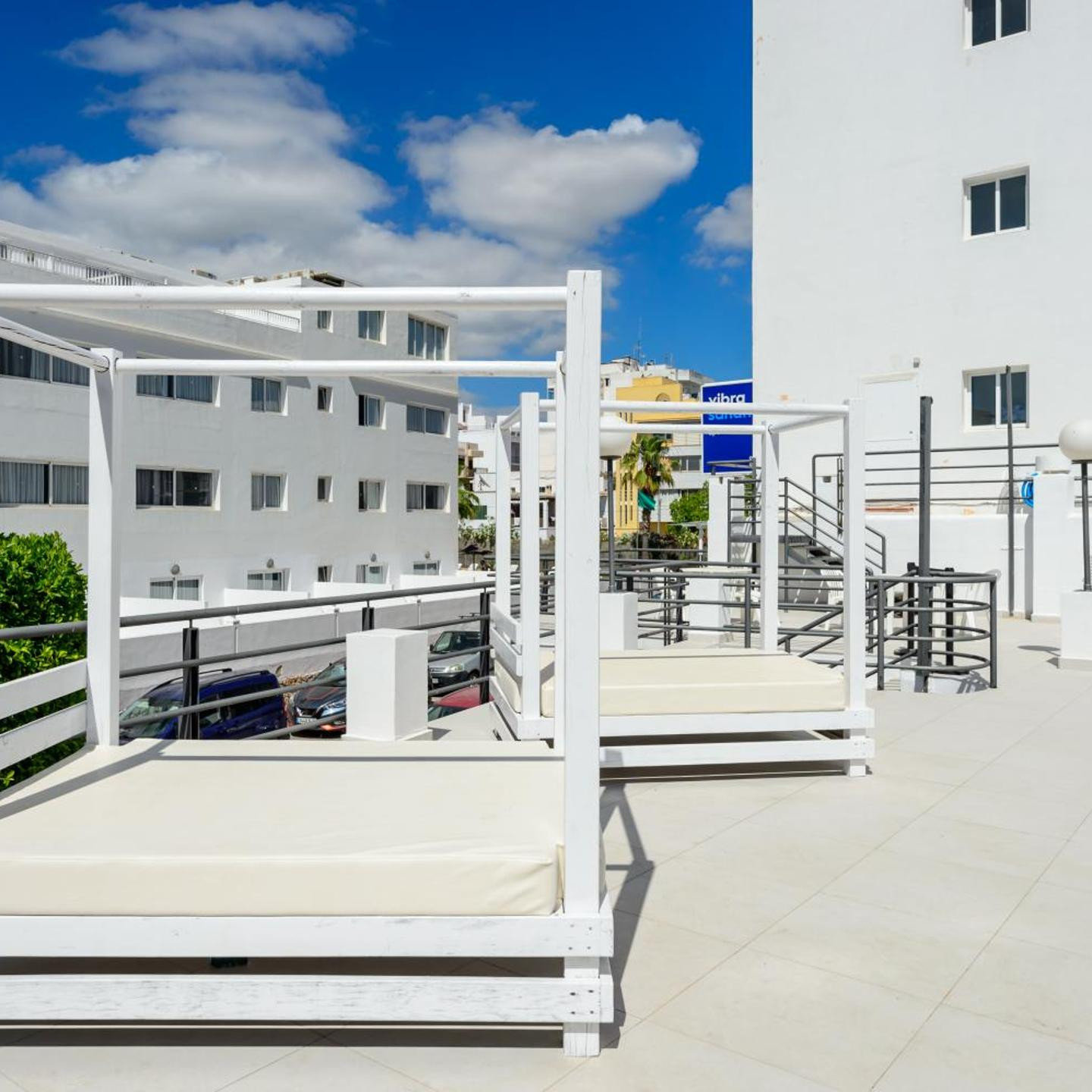 Aparthotel Vibra Sanan - Adults only