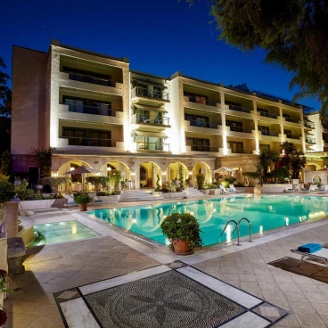 Hotel Rhodos Park Suites And Spa