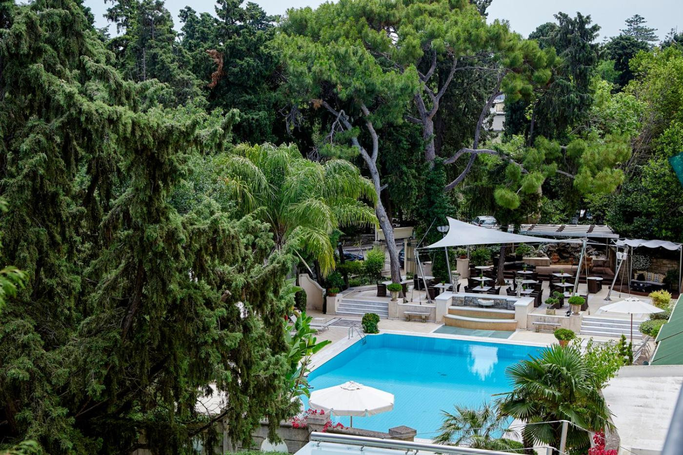 Hotel Rhodos Park Suites And Spa