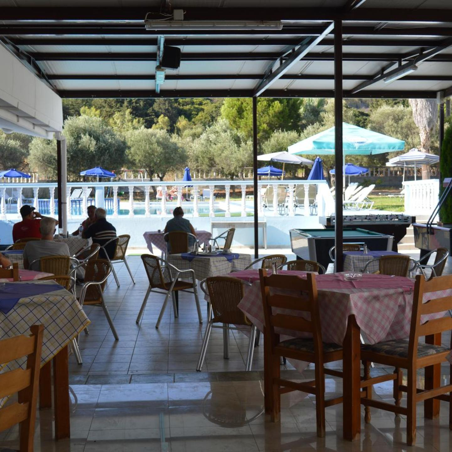 Tivoli Hotel