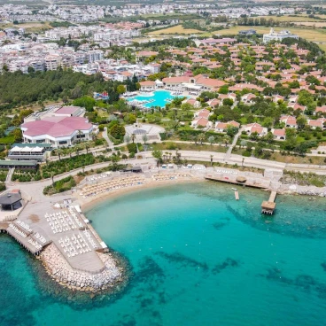 Anadolu Hotels Didim Club - Ultra All Inclusive ex Palmwings