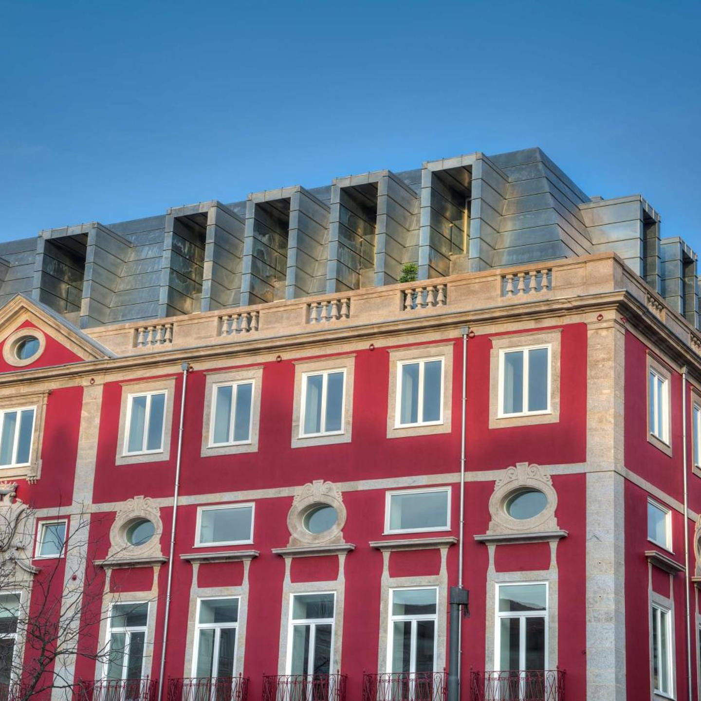 NH Collection Porto Batalha