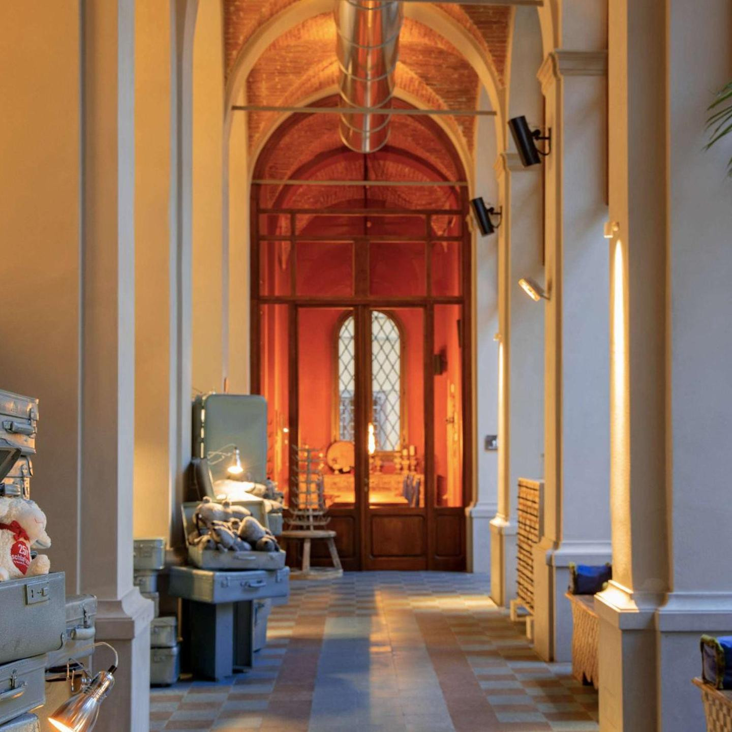 25hours Hotel Florence Piazza San Paolino