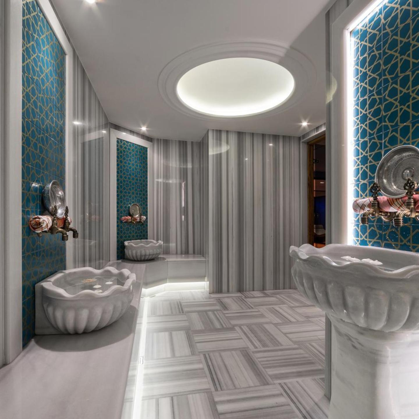 The Hotel Beyaz Saray & Spa