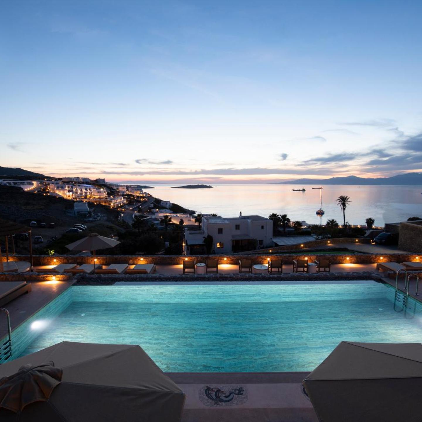 Mykonos Bay Resort & Villas