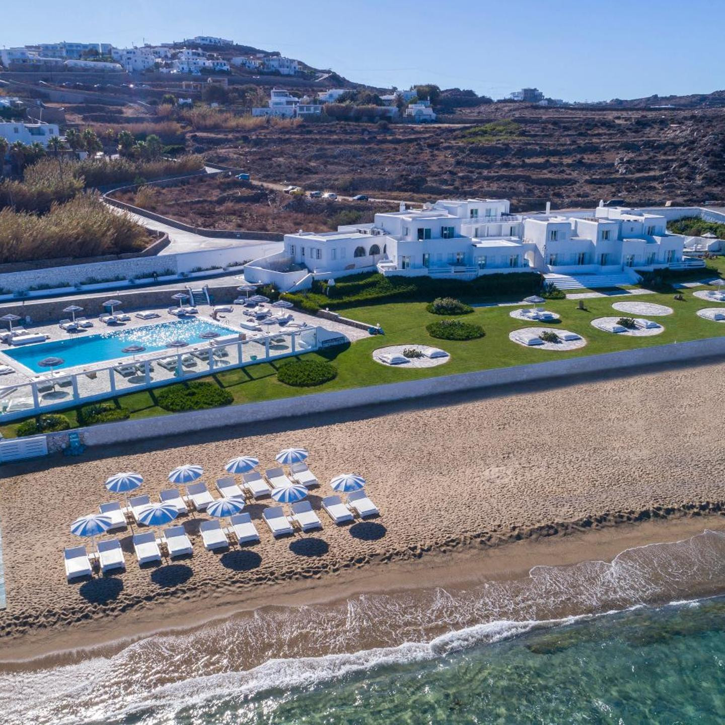 Mykonos Bay Resort & Villas