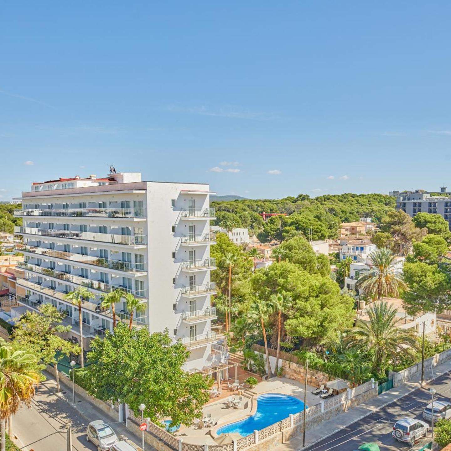 Apartamentos Ben-Hur