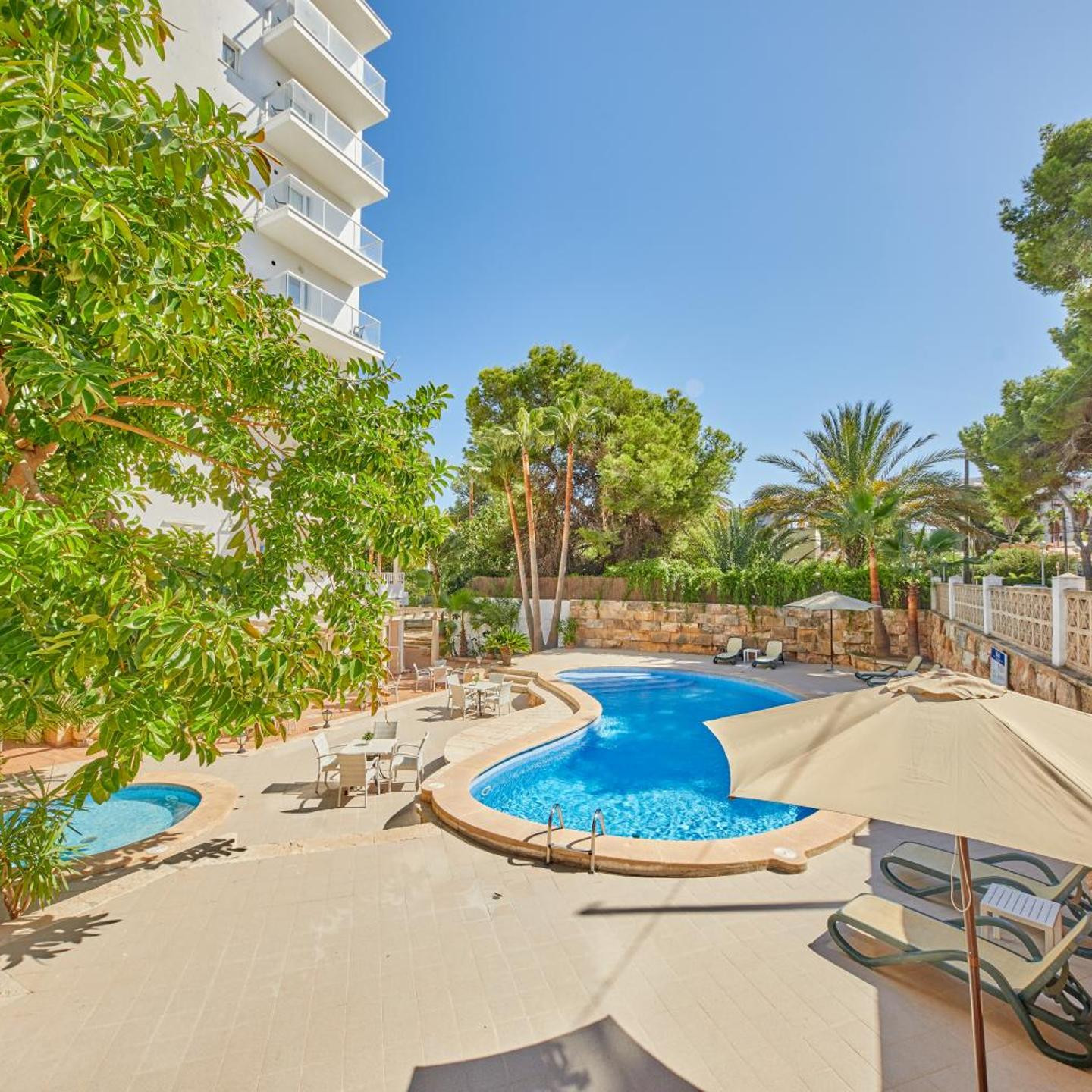 Apartamentos Ben-Hur