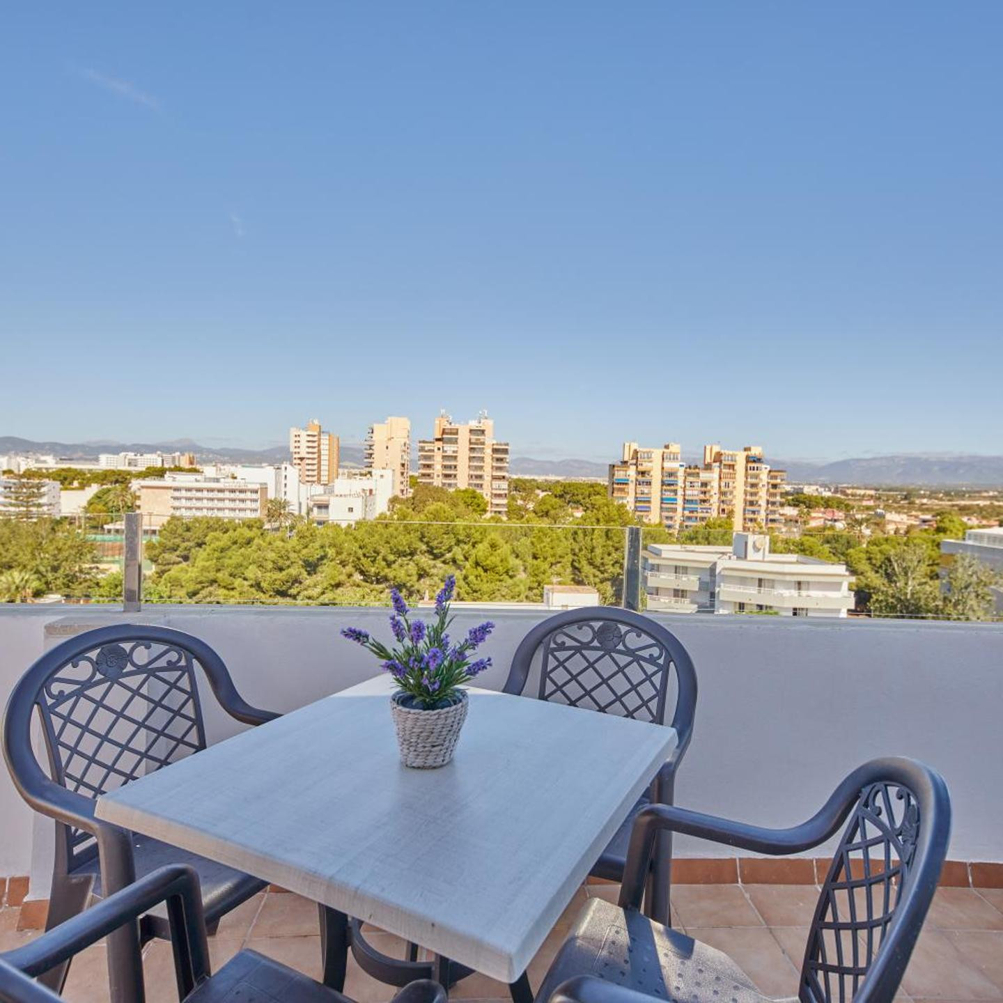 Apartamentos Ben-Hur