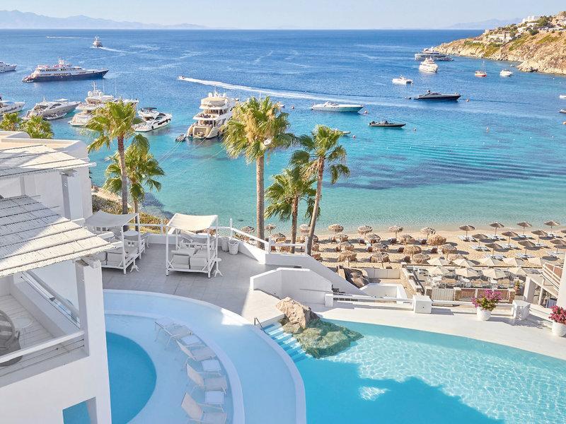 Resort Grecotel Mykonos Blu