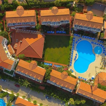 Oludeniz Turquoise Hotel