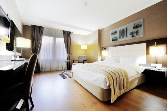 Kent Hotel Istanbul