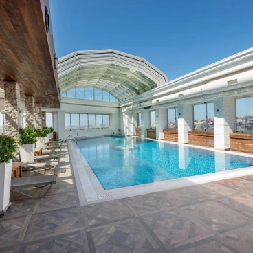 Ramada Plaza By Wyndham Istanbul City Center