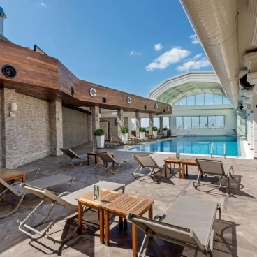 Ramada Plaza By Wyndham Istanbul City Center