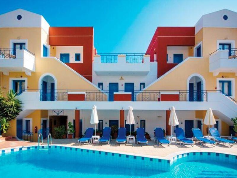 Hotel Astra Village Apartments En Suites