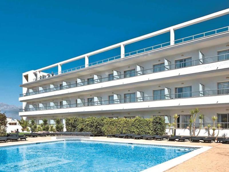 Hotel Sun Palace Albir