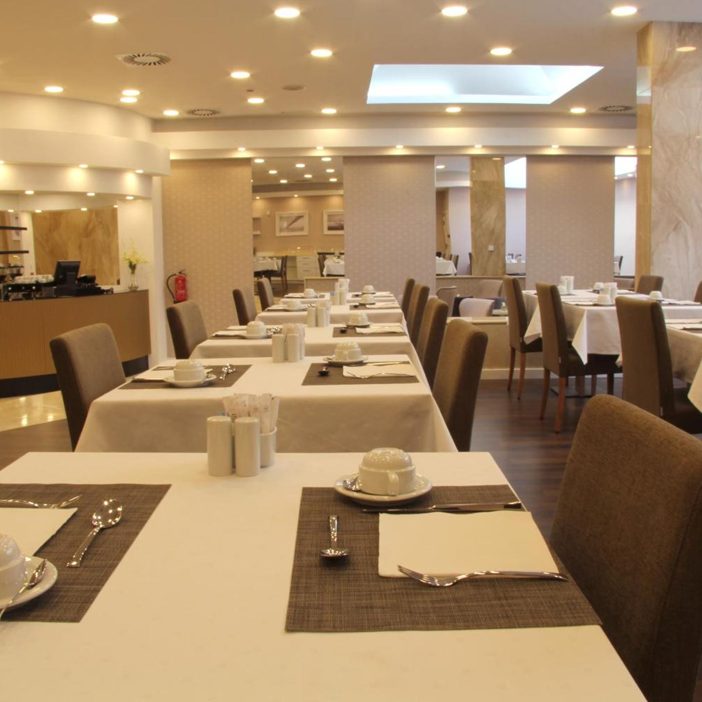 Masa Hotel Almirante