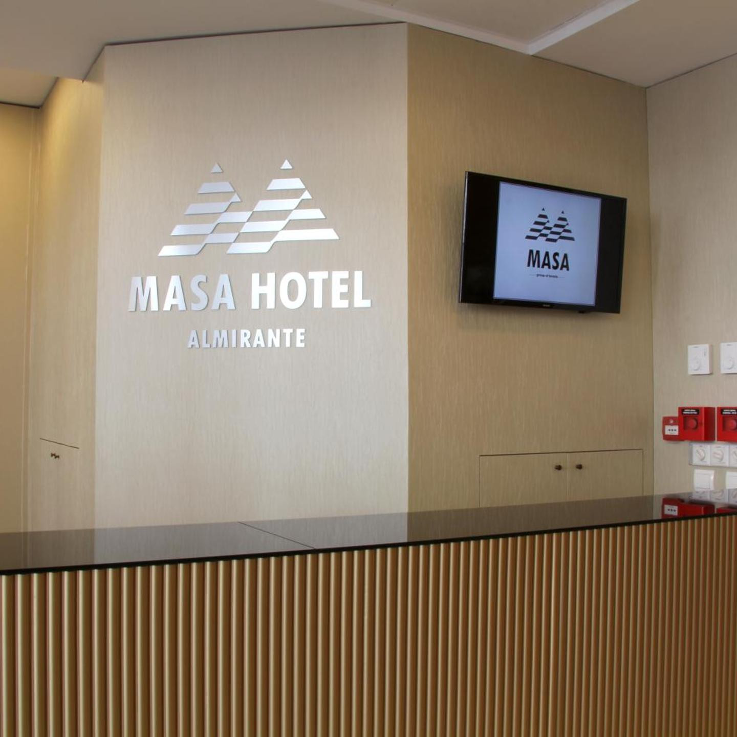 Masa Hotel Almirante