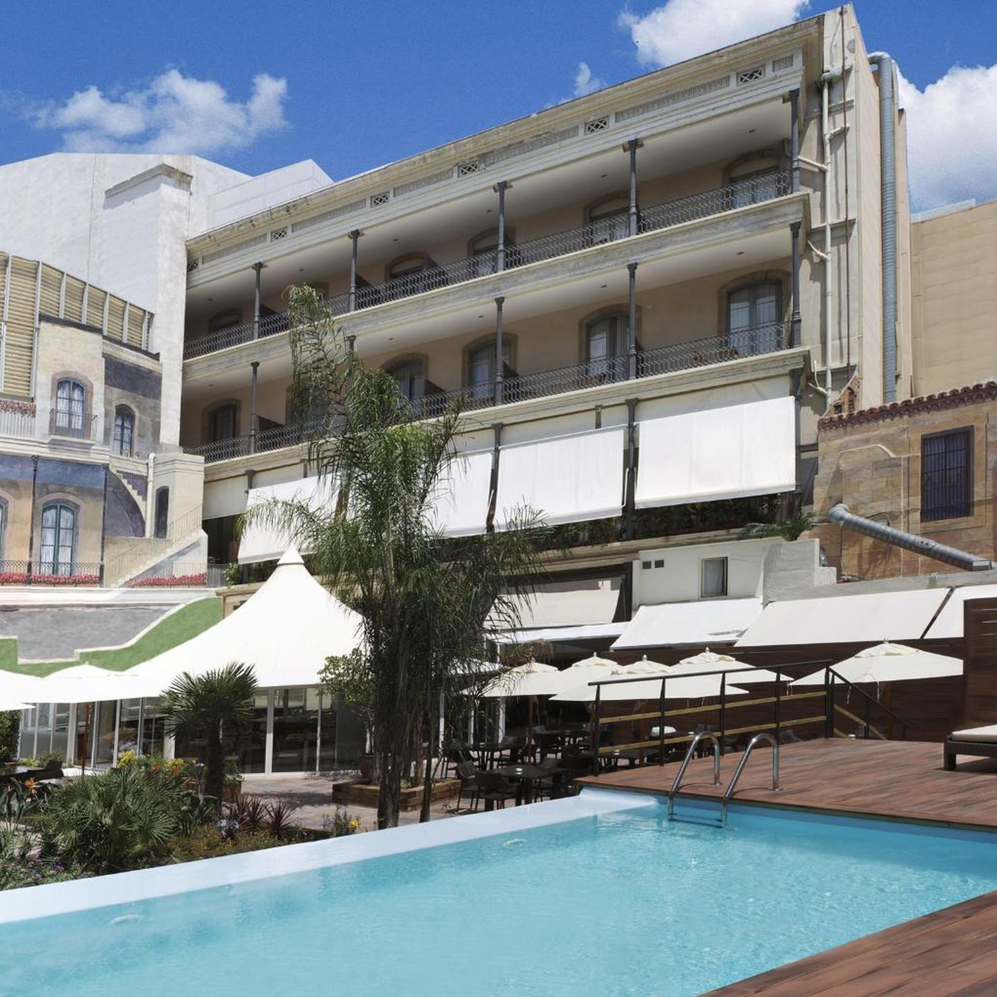 Catalonia Portal de l'Angel