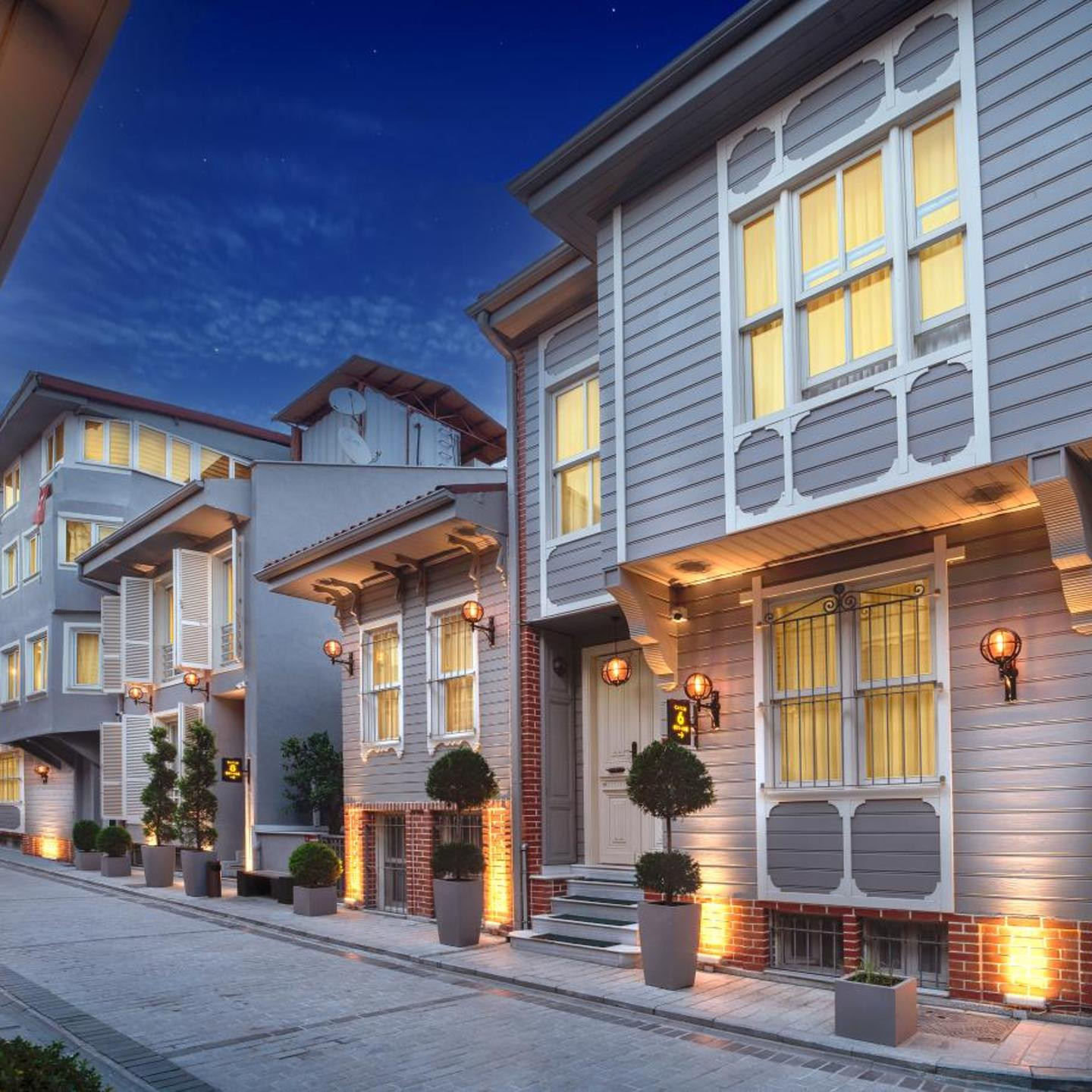 Catch Hotel Sultanahmet-Special Category